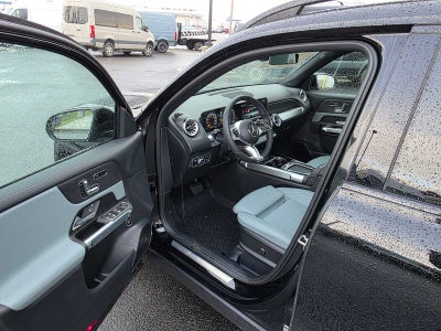 2026 Mercedes-Benz GLB 250 4MATIC® SUV