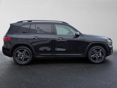 2026 Mercedes-Benz GLB 250 4MATIC® SUV