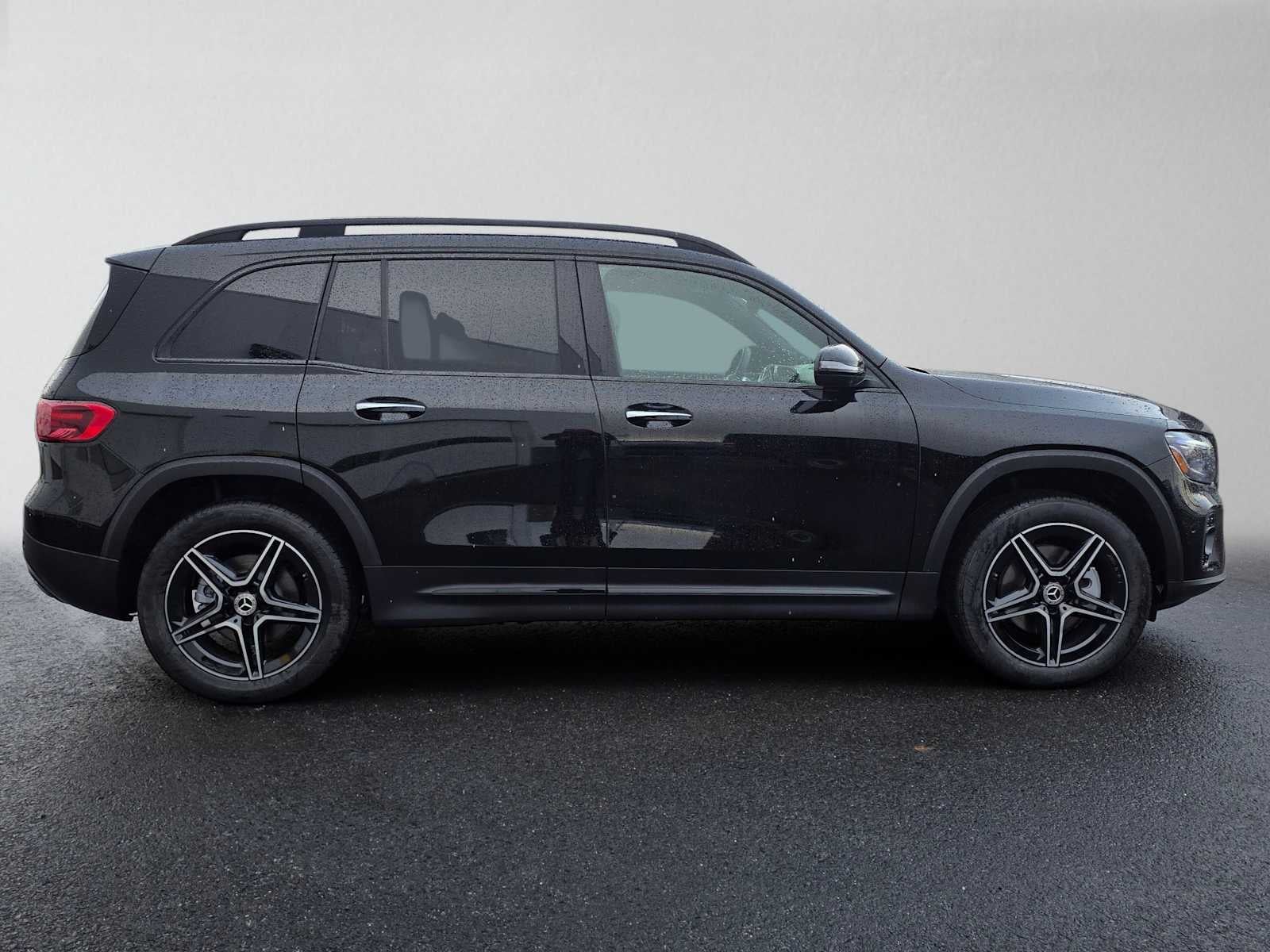 2026 Mercedes-Benz GLB 250 4MATIC® SUV