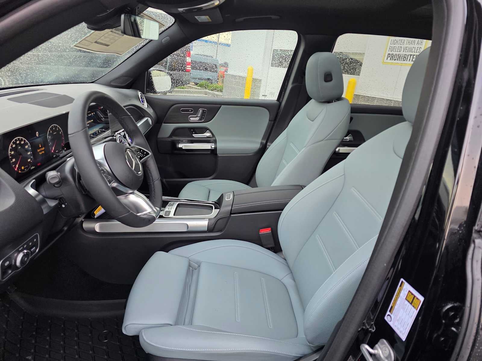 2026 Mercedes-Benz GLB 250 4MATIC® SUV