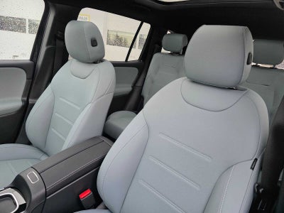 2026 Mercedes-Benz GLB 250 4MATIC® SUV