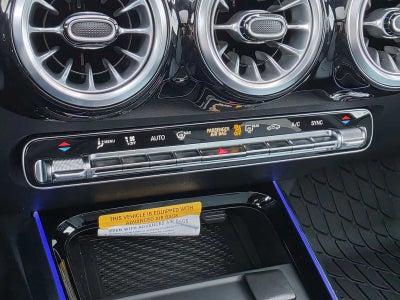 2026 Mercedes-Benz GLB 250 4MATIC® SUV