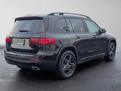 2026 Mercedes-Benz GLB 250 4MATIC® SUV