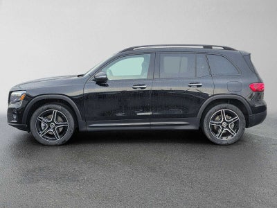2026 Mercedes-Benz GLB 250 4MATIC® SUV