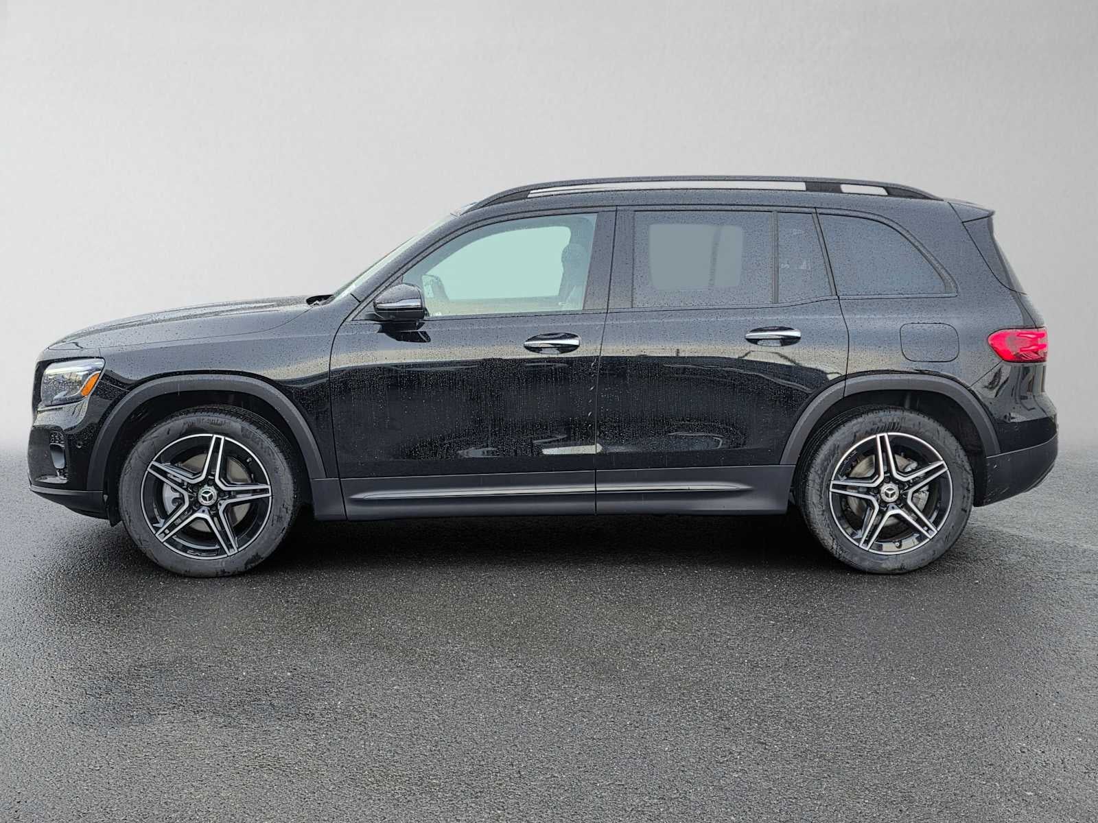 2026 Mercedes-Benz GLB 250 4MATIC® SUV