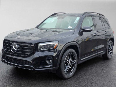 2026 Mercedes-Benz GLB 250 4MATIC® SUV