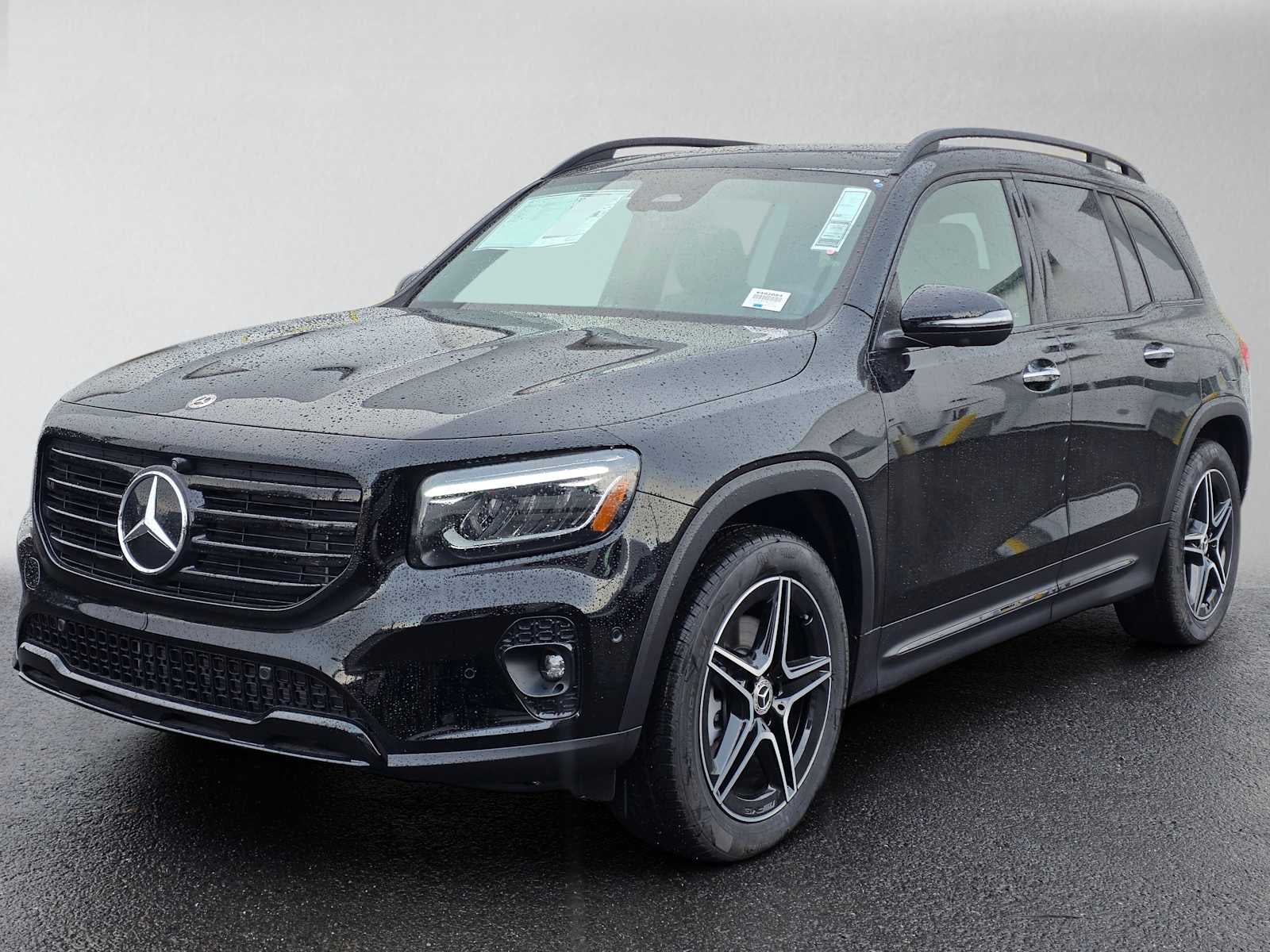 2026 Mercedes-Benz GLB 250 4MATIC® SUV