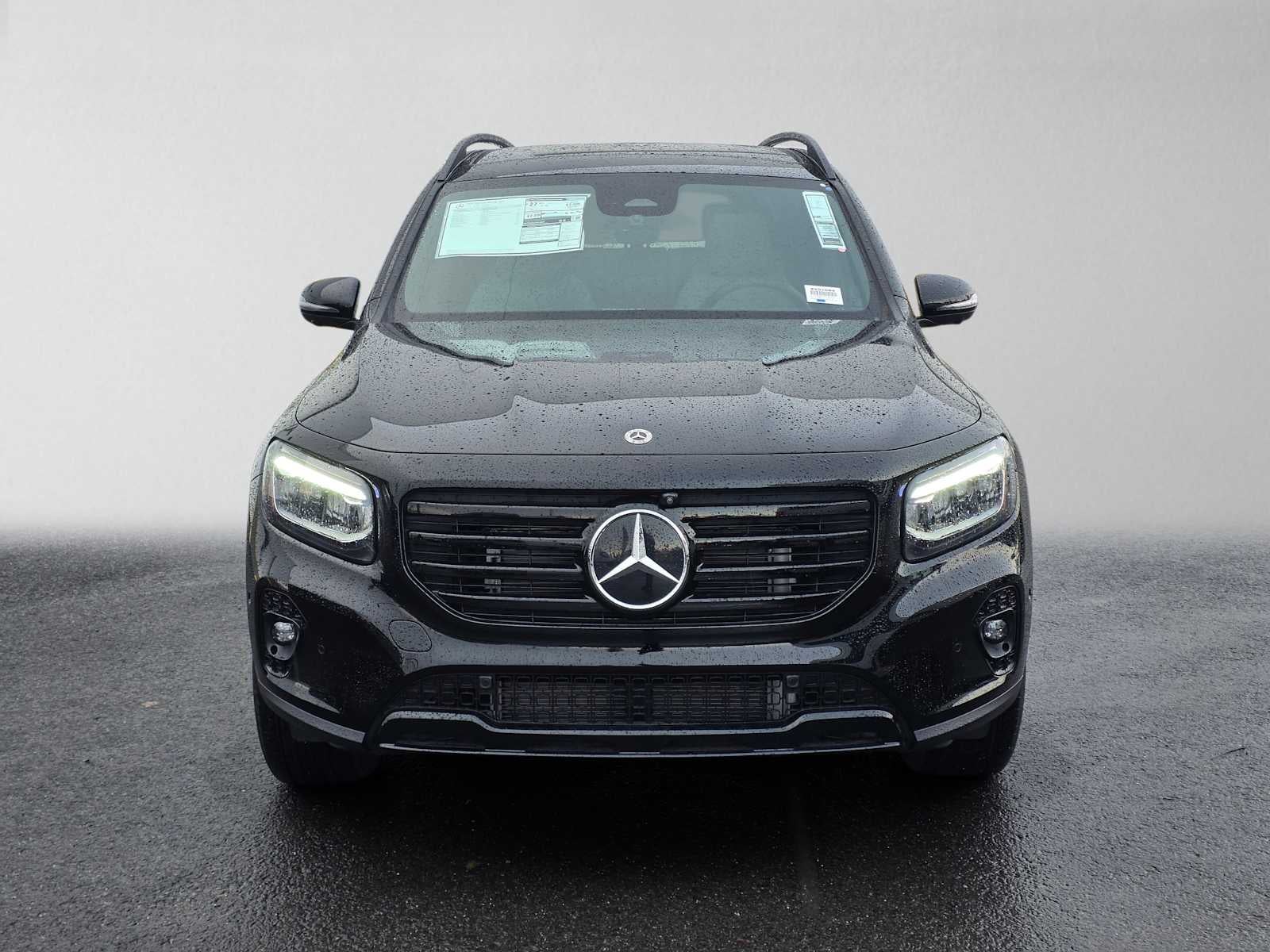 2026 Mercedes-Benz GLB 250 4MATIC® SUV
