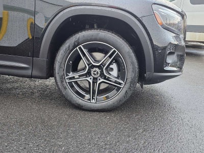 2026 Mercedes-Benz GLB 250 4MATIC® SUV