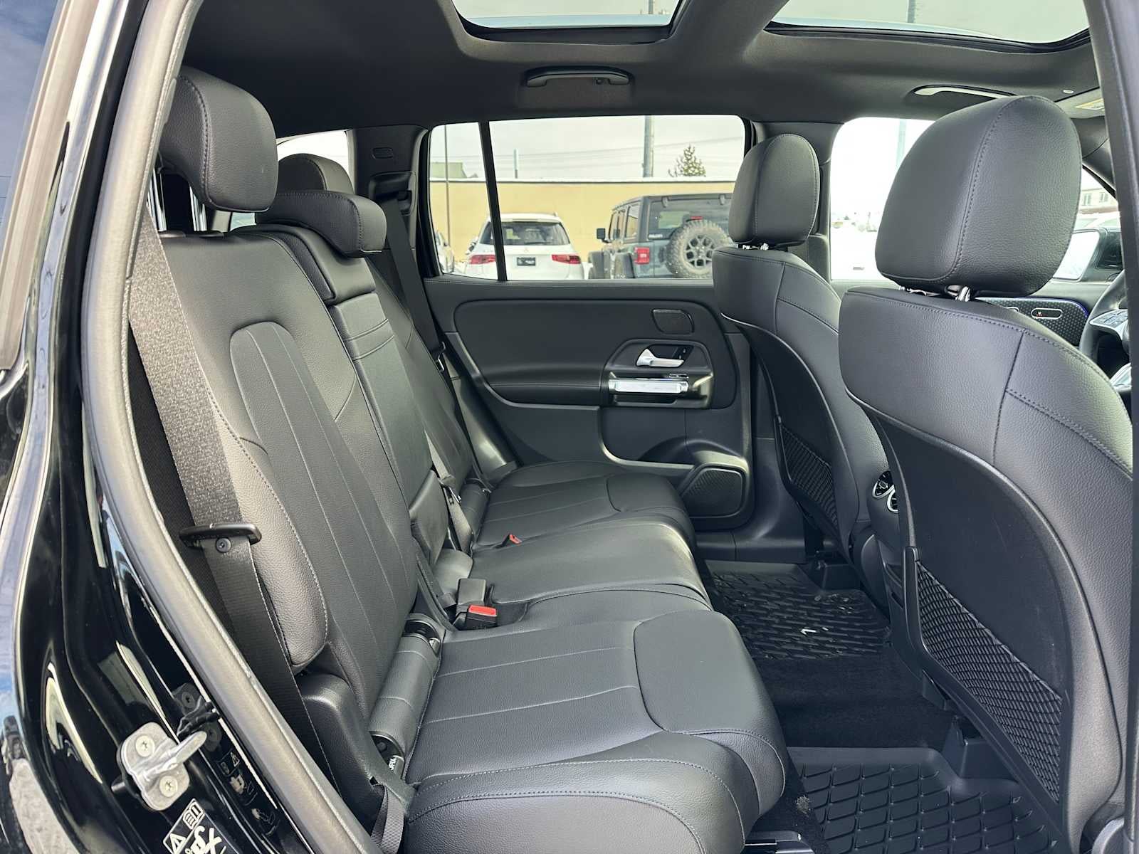 2026 Mercedes-Benz GLB 250 4MATIC® SUV