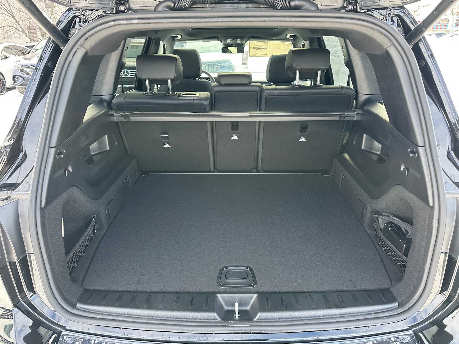 2026 Mercedes-Benz GLB 250 4MATIC® SUV