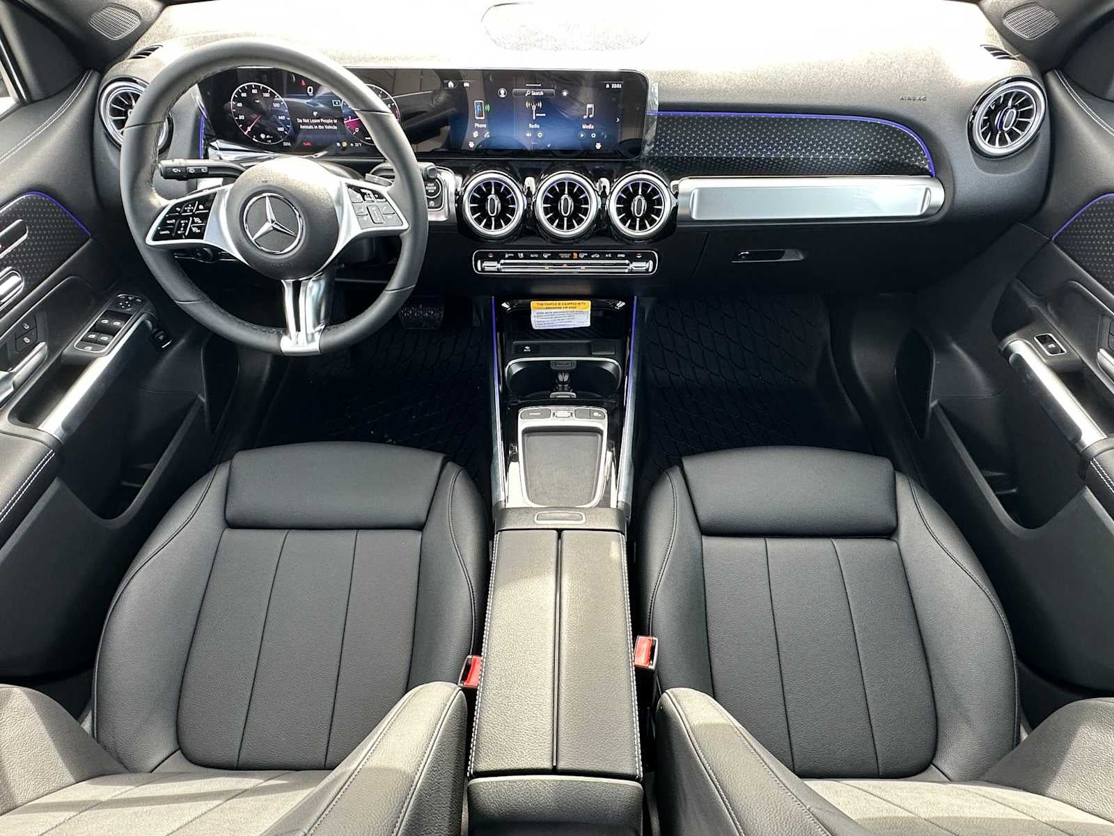 2026 Mercedes-Benz GLB 250 4MATIC® SUV