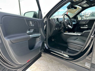 2026 Mercedes-Benz GLB 250 4MATIC® SUV