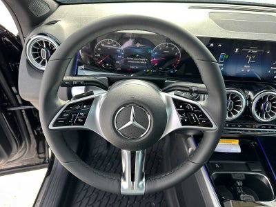 2026 Mercedes-Benz GLB 250 4MATIC® SUV