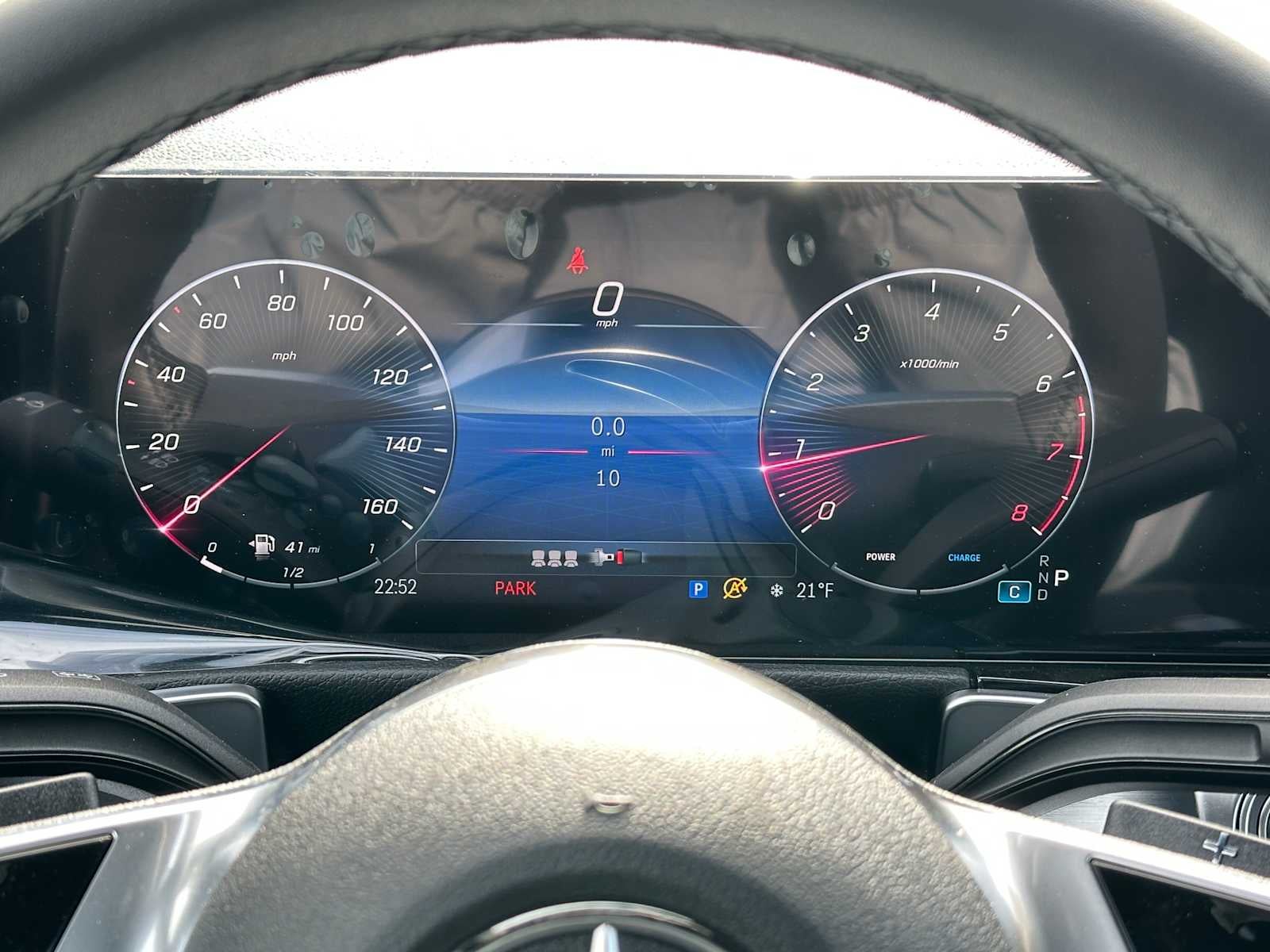 2026 Mercedes-Benz GLB 250 4MATIC® SUV