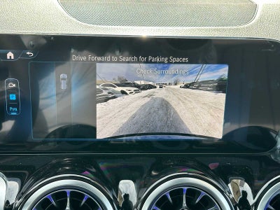 2026 Mercedes-Benz GLB 250 4MATIC® SUV