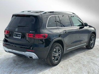 2026 Mercedes-Benz GLB 250 4MATIC® SUV
