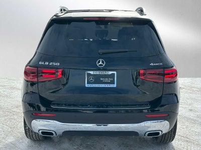 2026 Mercedes-Benz GLB 250 4MATIC® SUV