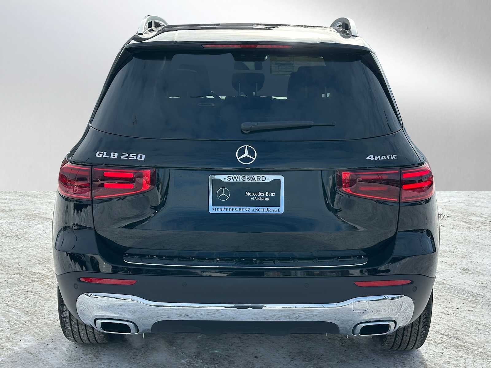 2026 Mercedes-Benz GLB 250 4MATIC® SUV