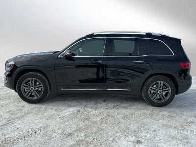 2026 Mercedes-Benz GLB 250 4MATIC® SUV