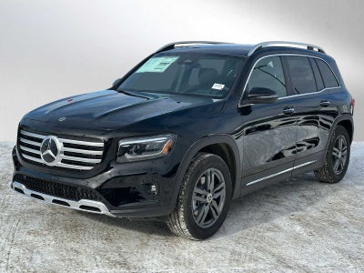 2026 Mercedes-Benz GLB 250 4MATIC® SUV