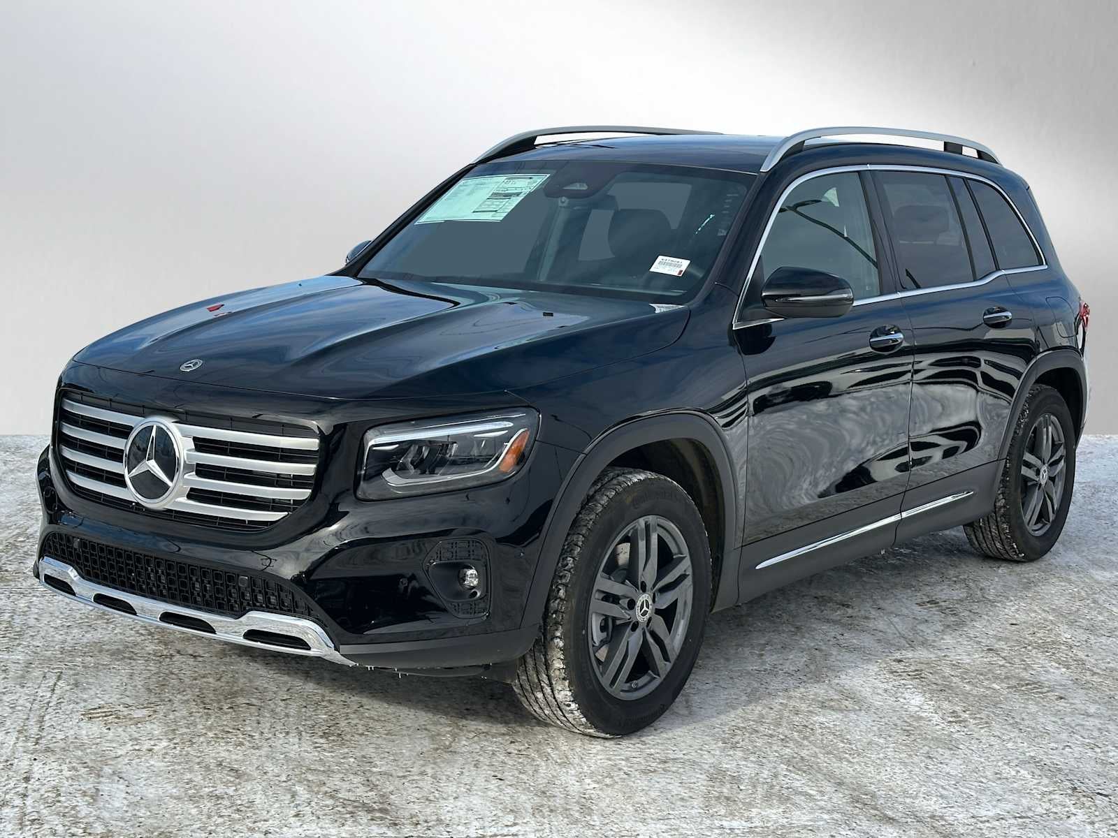 2026 Mercedes-Benz GLB 250 4MATIC® SUV
