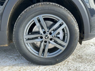 2026 Mercedes-Benz GLB 250 4MATIC® SUV