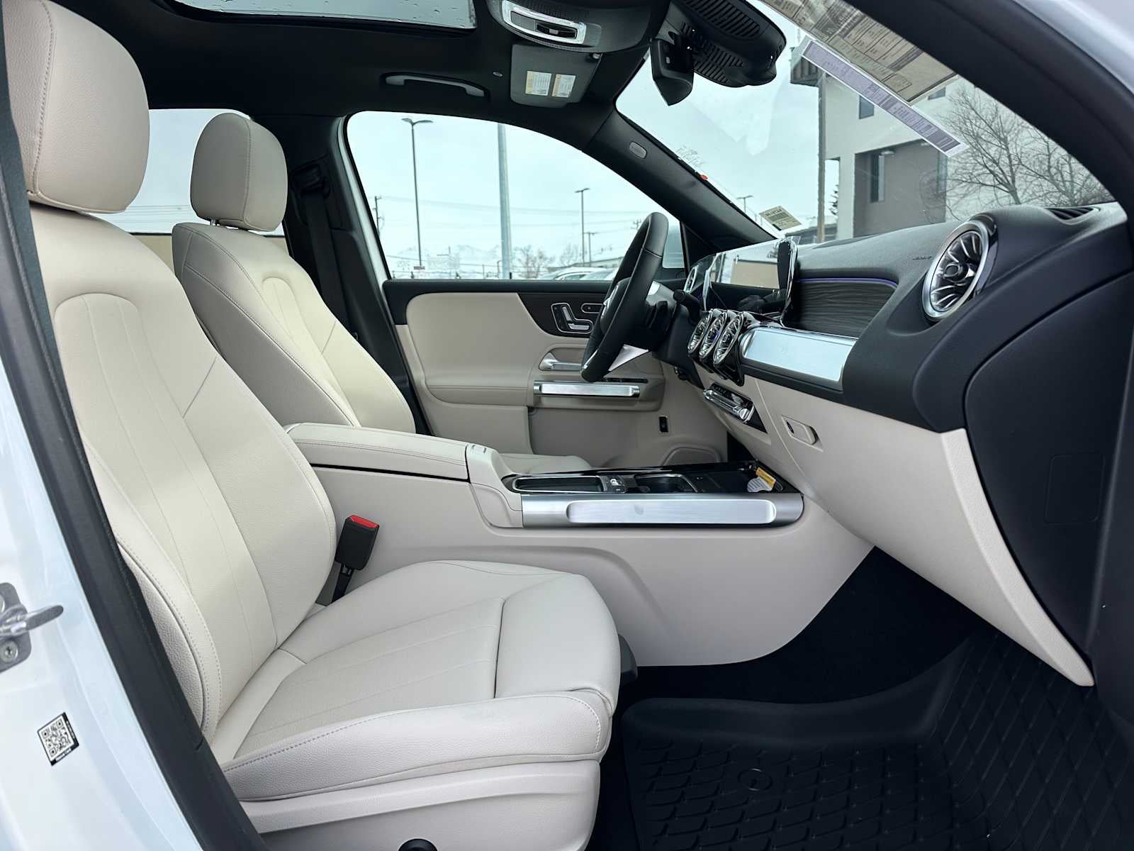 2026 Mercedes-Benz GLB 250 4MATIC® SUV