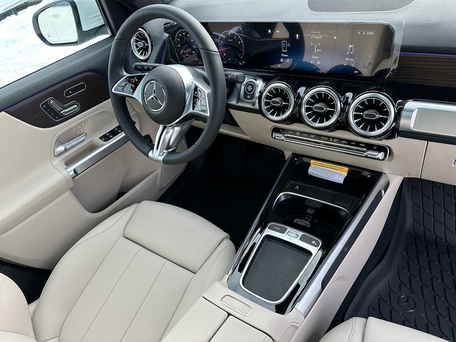 2026 Mercedes-Benz GLB 250 4MATIC® SUV