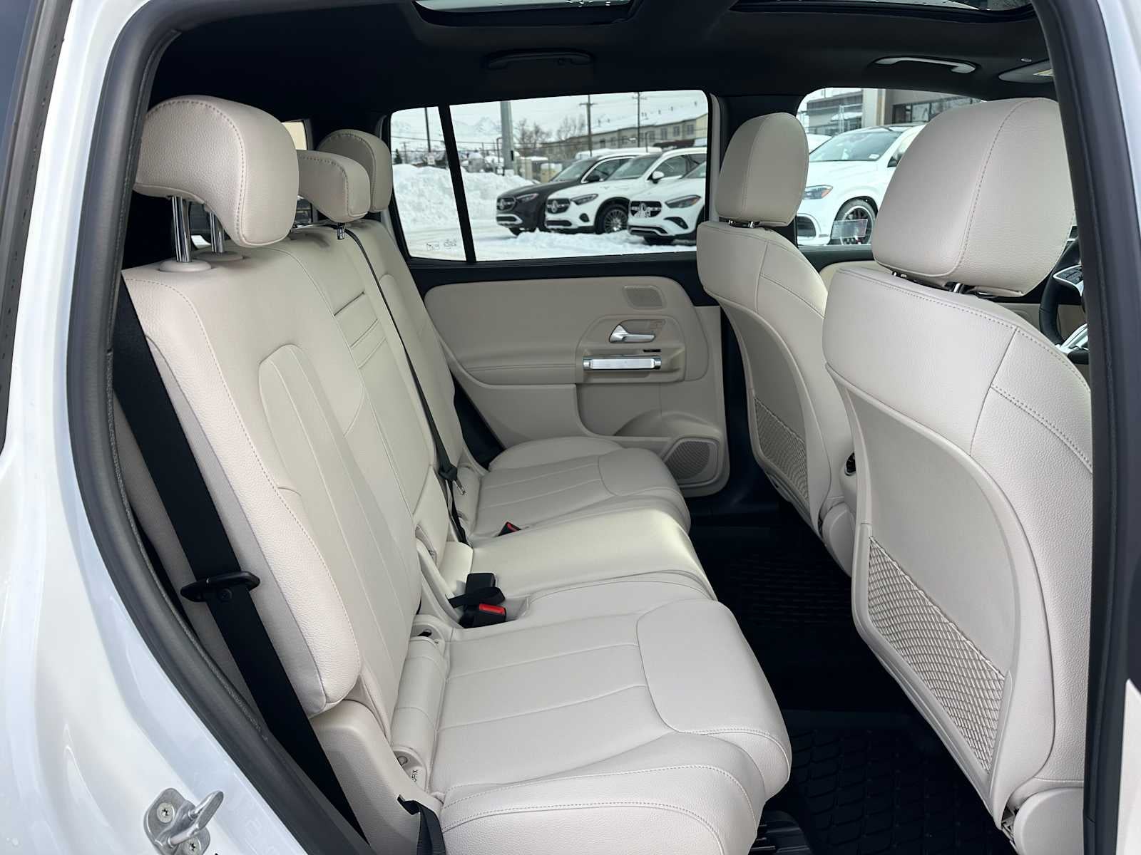 2026 Mercedes-Benz GLB 250 4MATIC® SUV