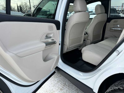 2026 Mercedes-Benz GLB 250 4MATIC® SUV