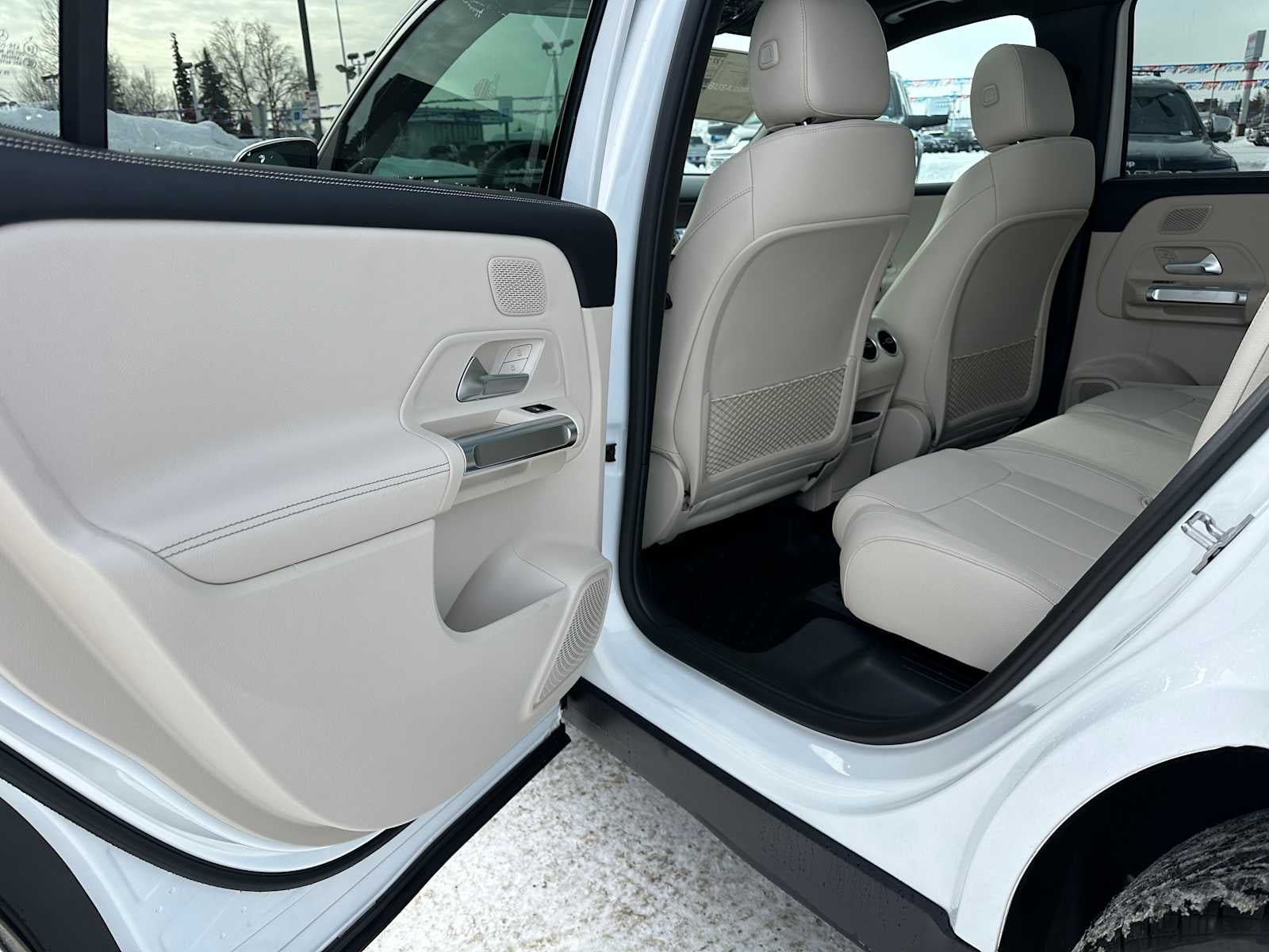 2026 Mercedes-Benz GLB 250 4MATIC® SUV