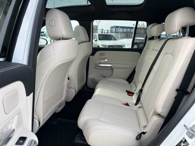 2026 Mercedes-Benz GLB 250 4MATIC® SUV