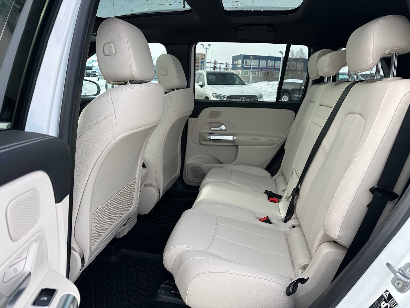 2026 Mercedes-Benz GLB 250 4MATIC® SUV