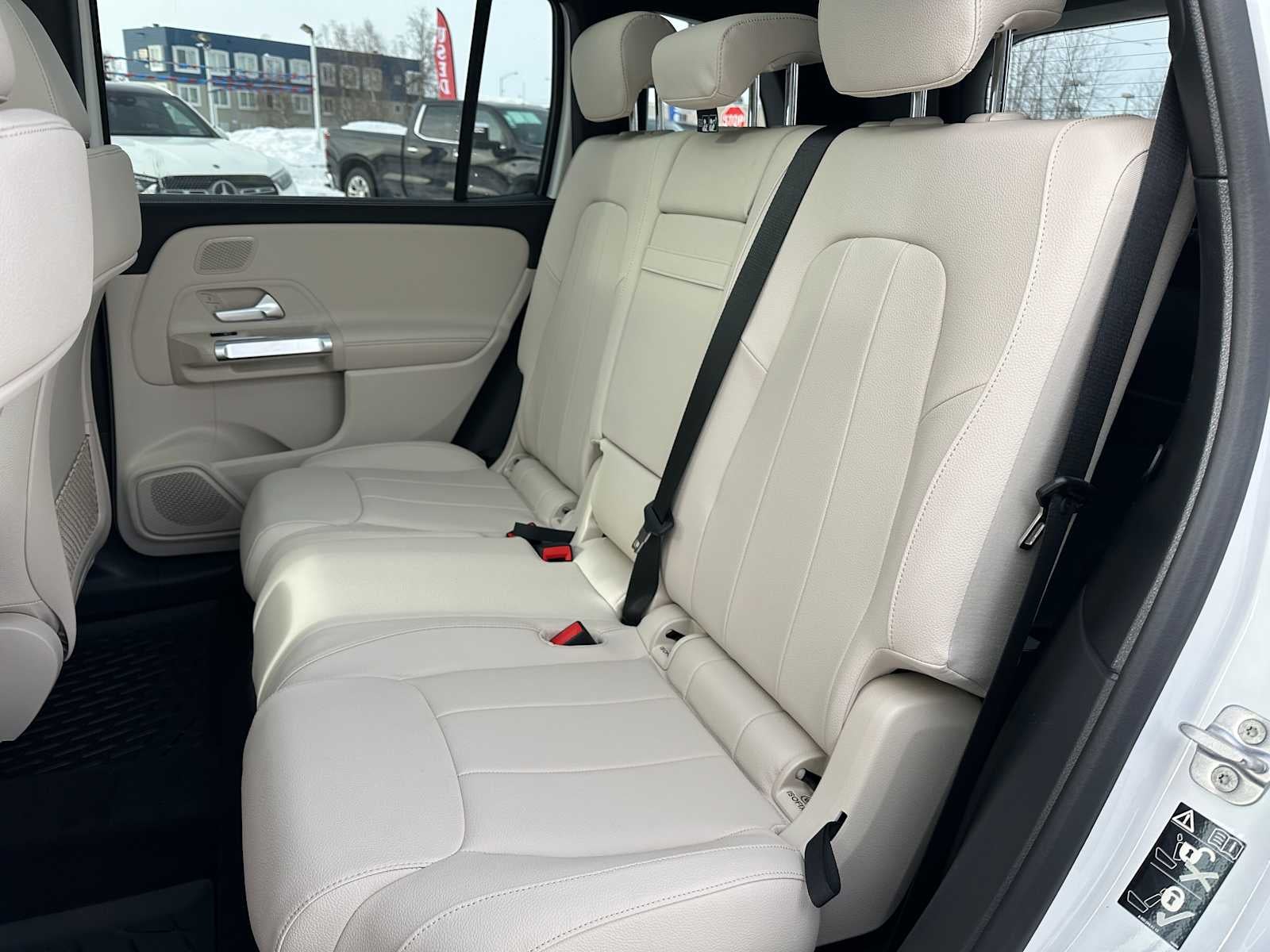 2026 Mercedes-Benz GLB 250 4MATIC® SUV