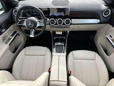 2026 Mercedes-Benz GLB 250 4MATIC® SUV