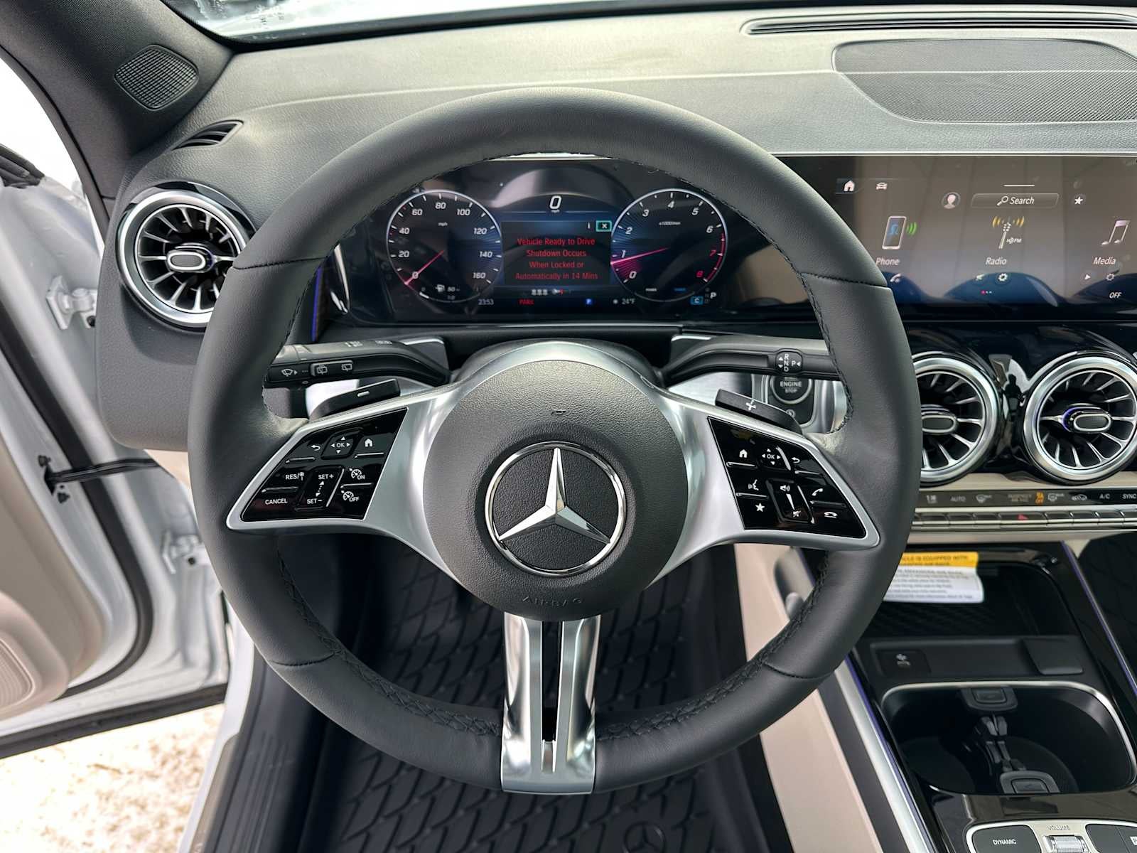 2026 Mercedes-Benz GLB 250 4MATIC® SUV