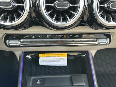 2026 Mercedes-Benz GLB 250 4MATIC® SUV