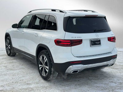 2026 Mercedes-Benz GLB 250 4MATIC® SUV