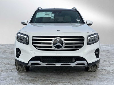 2026 Mercedes-Benz GLB 250 4MATIC® SUV