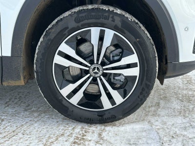 2026 Mercedes-Benz GLB 250 4MATIC® SUV