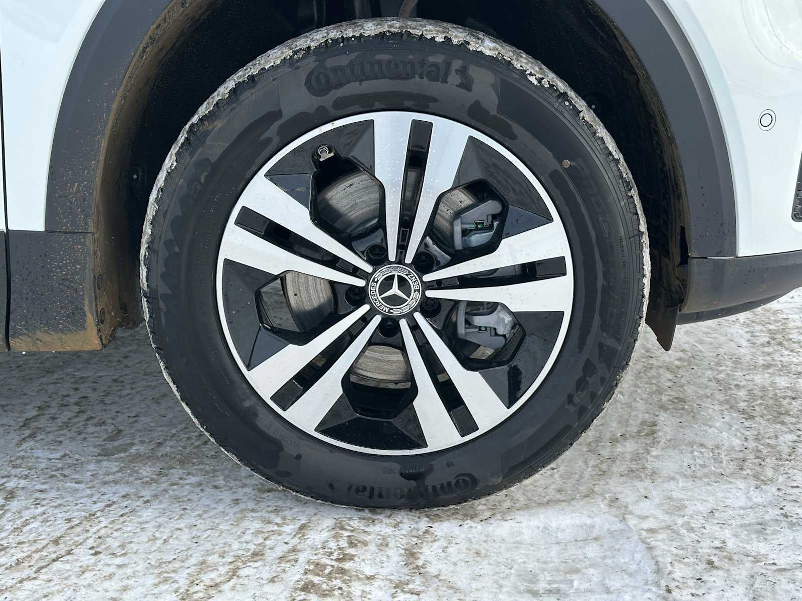 2026 Mercedes-Benz GLB 250 4MATIC® SUV