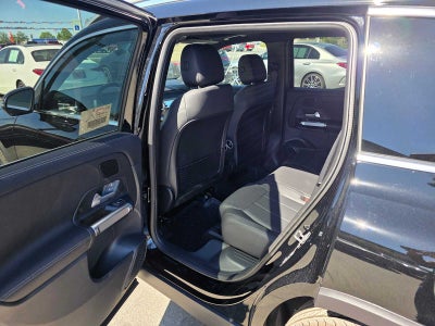 2026 Mercedes-Benz GLB 250 4MATIC® SUV