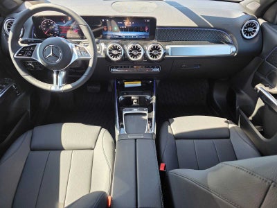 2026 Mercedes-Benz GLB 250 4MATIC® SUV
