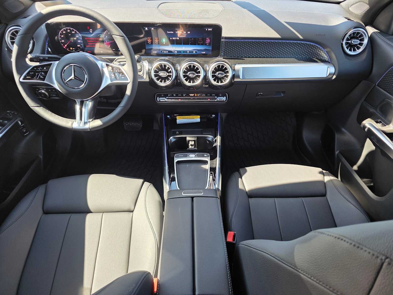 2026 Mercedes-Benz GLB 250 4MATIC® SUV