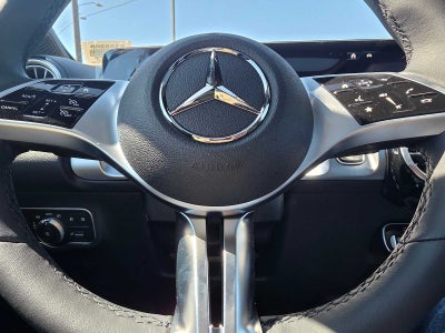 2026 Mercedes-Benz GLB 250 4MATIC® SUV