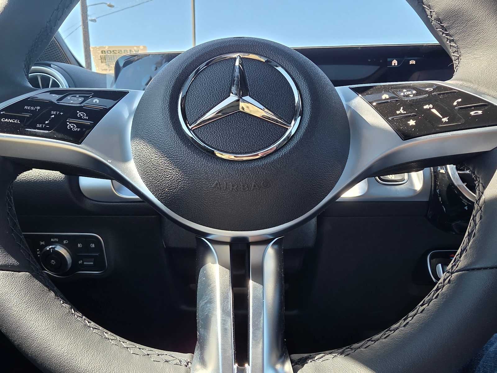 2026 Mercedes-Benz GLB 250 4MATIC® SUV