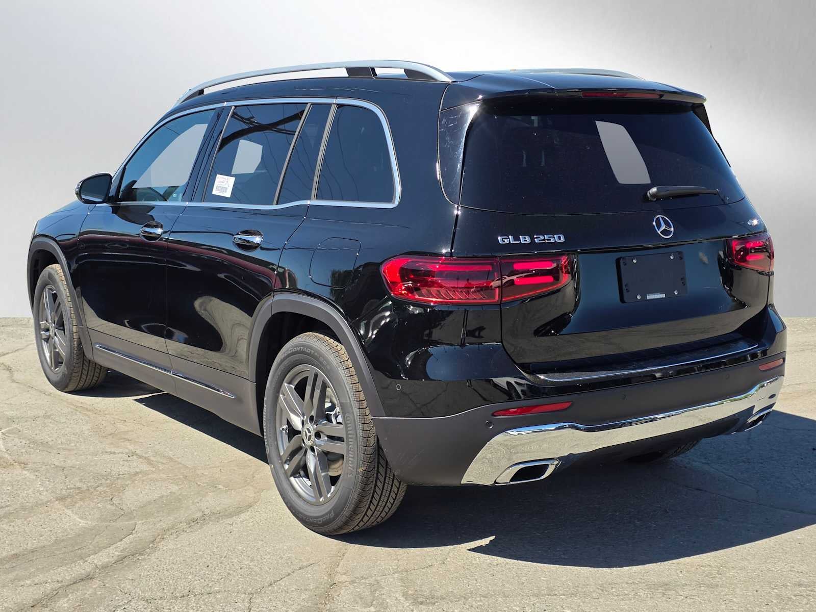 2026 Mercedes-Benz GLB 250 4MATIC® SUV