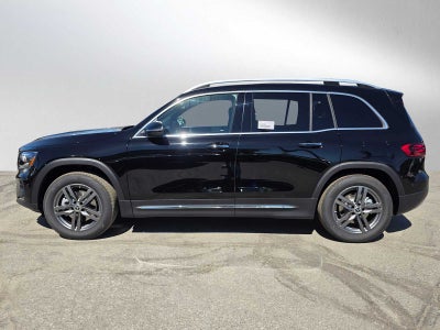 2026 Mercedes-Benz GLB 250 4MATIC® SUV