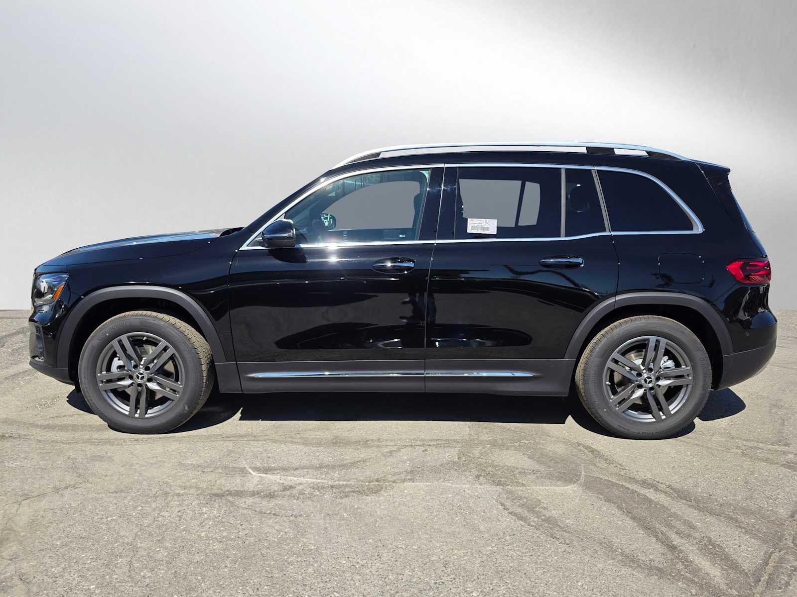 2026 Mercedes-Benz GLB 250 4MATIC® SUV
